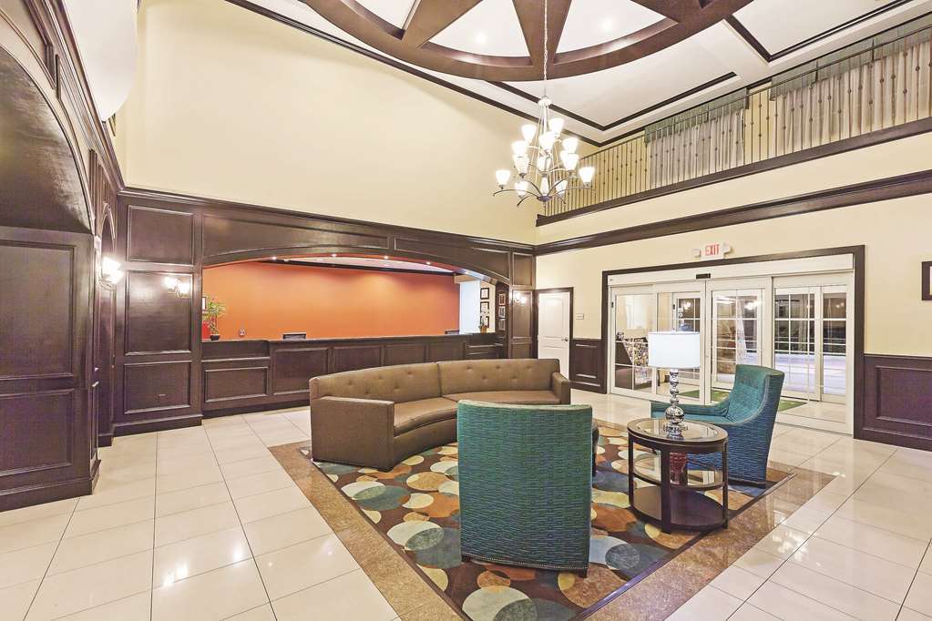 La Quinta By Wyndham Mckinney İç mekan fotoğraf